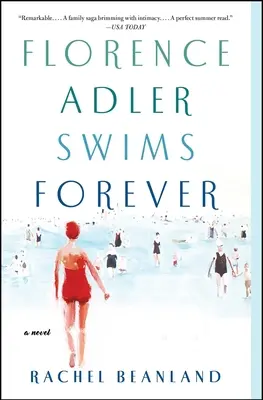 Florence Adler înoată pentru totdeauna - Florence Adler Swims Forever
