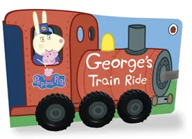 Peppa Pig: Plimbarea cu trenul a lui George - Peppa Pig: George's Train Ride