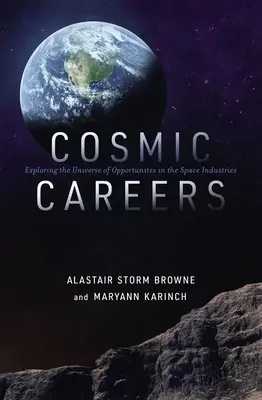 Cariere cosmice: Explorarea universului de oportunități în industriile spațiale - Cosmic Careers: Exploring the Universe of Opportunities in the Space Industries