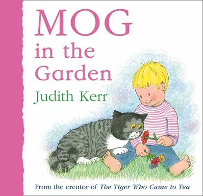 Mog în grădină - Mog in the Garden