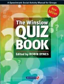Winslow Quiz Book: Un manual de activități sociale pentru grupuri Speechmark Cartea 1 - Winslow Quiz Book: A Speechmark Social Activity Manual for Groups Book 1