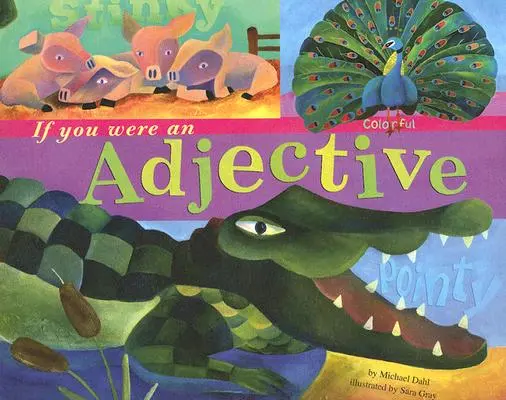 Dacă ai fi un adjectiv - If You Were an Adjective