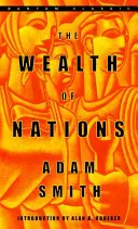 Bogăția națiunilor - The Wealth of Nations