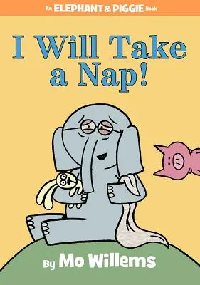 Voi trage un pui de somn! - I Will Take a Nap!