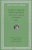 Filosofia greacă timpurie - Early Greek Philosophy
