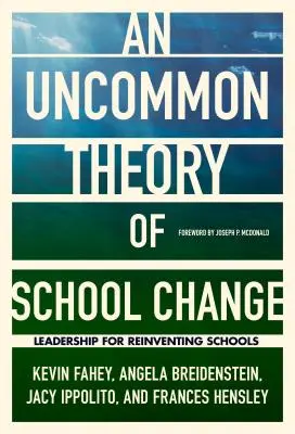 O teorie neobișnuită a schimbării școlare: Leadership pentru reinventarea școlilor - An Uncommon Theory of School Change: Leadership for Reinventing Schools