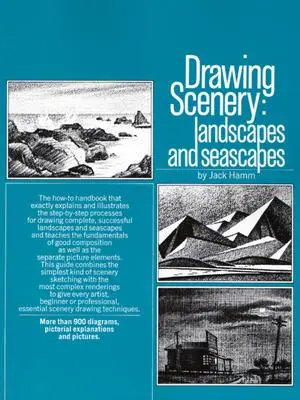 Drawing Scenery: Landscapes and Seascapes (Peisaje și peisaje marine) - Drawing Scenery: Landscapes and Seascapes