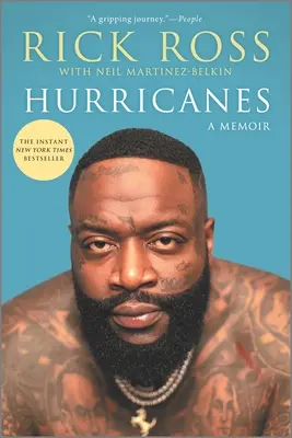 Uragane: A Memoir - Hurricanes: A Memoir
