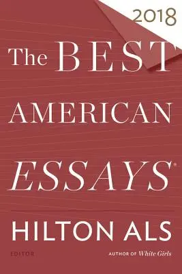 Cele mai bune eseuri americane 2018 - The Best American Essays 2018