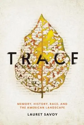 Trace: Memorie, istorie, rasă și peisajul american - Trace: Memory, History, Race, and the American Landscape