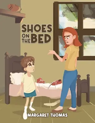 Pantofi pe pat - Shoes on the Bed
