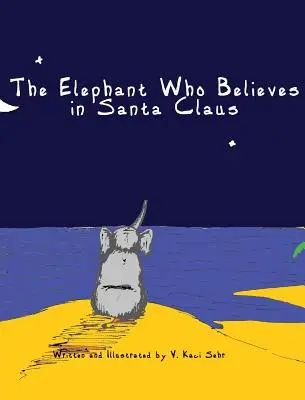 Elefantul care crede în Moș Crăciun - The Elephant Who Believes in Santa Claus