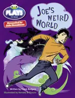 Julia Donaldson Plays Blue (KS2)/4B-4A Lumea ciudată a lui Joe - Julia Donaldson Plays Blue (KS2)/4B-4A Joe's Weird World