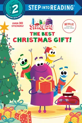 Cel mai bun cadou de Crăciun! (Storybots) - The Best Christmas Gift! (Storybots)