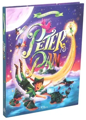 A fost odată o poveste: Peter Pan - Once Upon a Story: Peter Pan