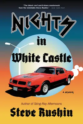 Nopți în White Castle: A Memoir - Nights in White Castle: A Memoir