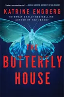 Butterfly House - noul thriller polițist întortocheat de la bestsellerul internațional pentru 2021 - Butterfly House - the new twisty crime thriller from the international bestseller for 2021