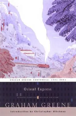 Orient Express: Un divertisment - Orient Express: An Entertainment