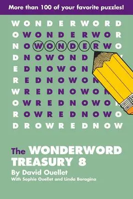 Tezaurul WonderWord 8 - The WonderWord Treasury 8