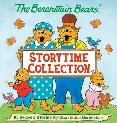 Colecția de povești a urșilor Berenstain (Berenstain Bears) - The Berenstain Bears' Storytime Collection (the Berenstain Bears)