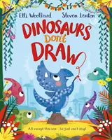 Dinozaurii nu desenează - Dinosaurs Don't Draw