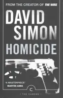 Omucidere - Un an pe străzile ucigașe - Homicide - A Year On The Killing Streets