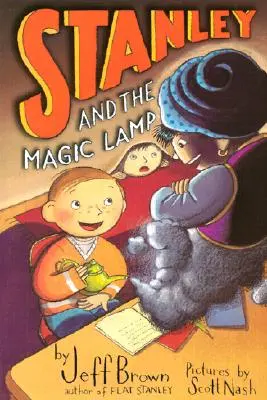 Stanley și lampa magică - Stanley and the Magic Lamp