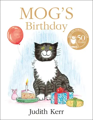 Ziua de naștere a lui Mog - Mog's Birthday