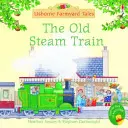 Vechiul tren cu aburi - Old Steam Train