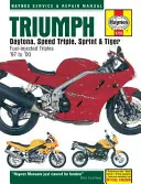 Triumph Daytona, Speed Triple, Sprint & Tiger: 885/955cc '97 până în '05 - Triumph Daytona, Speed Triple, Sprint & Tiger: 885/955cc '97 to '05