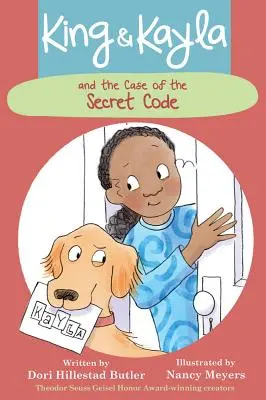 King & Kayla și cazul codului secret - King & Kayla and the Case of the Secret Code