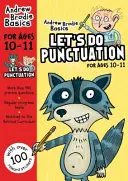 Să facem Punctuație 10-11 - Let's do Punctuation 10-11