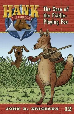 Cazul vulpii care cântă la vioară (The Case of the Fiddle-Playing Fox) - The Case of the Fiddle-Playing Fox