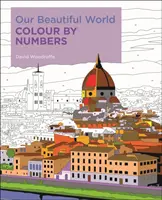 Lumea noastră frumoasă Colour by Numbers - Our Beautiful World Colour by Numbers