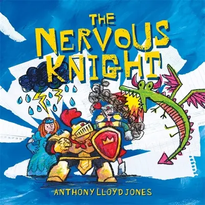 Cavalerul nervos: O poveste despre depășirea îngrijorărilor și a anxietății - The Nervous Knight: A Story about Overcoming Worries and Anxiety
