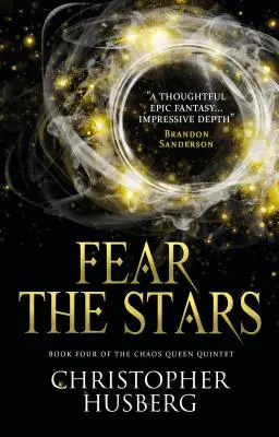 Chaos Queen - Frica de stele (Chaos Queen 4) - Chaos Queen - Fear the Stars (Chaos Queen 4)