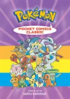 Pokmon Pocket Comics: Clasic - Pokmon Pocket Comics: Classic