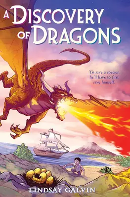 O descoperire de dragoni - A Discovery of Dragons