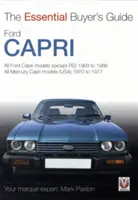 Ghid esențial pentru cumpărători Ford Capri - Essential Buyers Guide Ford Capri