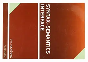 Interfața Sintaxă - Semantică - Syntax - Semantics Interface