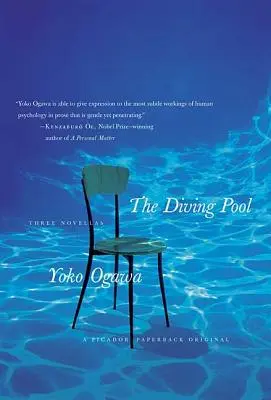 Bazinul de scufundare: Trei nuvele - The Diving Pool: Three Novellas