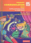 Cutia de comunicare primară: Activități de lectură și puzzle-uri pentru elevii mai mici - Primary Communication Box: Reading Activities and Puzzles for Younger Learners