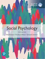 Psihologia socială, ediție globală - Social Psychology, Global Edition