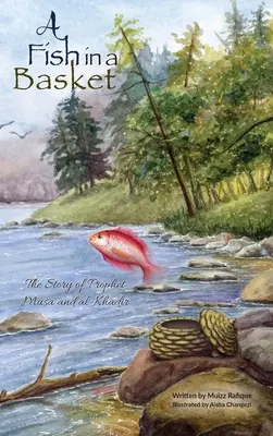 Un pește într-un coș - A Fish in a Basket