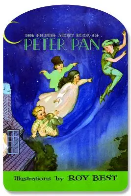 Cartea ilustrată Peter Pan - Peter Pan Picture Book