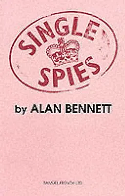 Spioni singuri - Single Spies