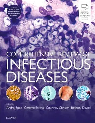 Revizuire cuprinzătoare a bolilor infecțioase - Comprehensive Review of Infectious Diseases