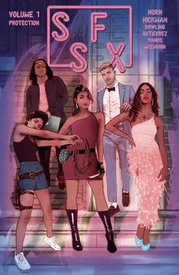 Sfsx (Sex protejat), volumul 1: Protecție - Sfsx (Safe Sex) Volume 1: Protection