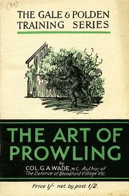 Arta de a pândi - The Art of Prowling