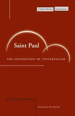 Sfântul Pavel: fundamentul universalismului - Saint Paul: The Foundation of Universalism